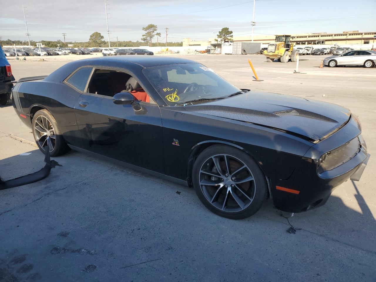 2016 Dodge Challenger R/T Scat Pack - Фото 7