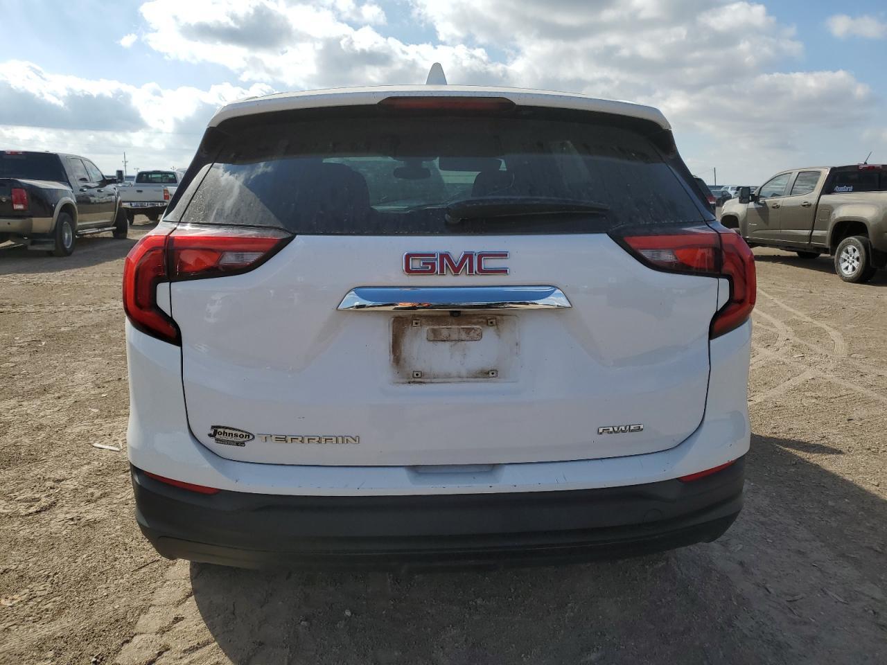 2021 GMC Terrain Sle - Фото 6