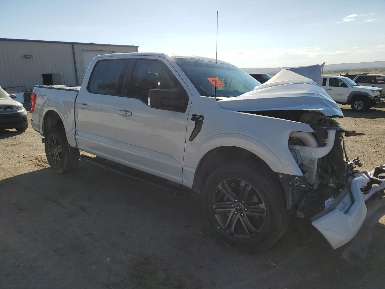 2021 Ford F150 Supercrew - Image 4