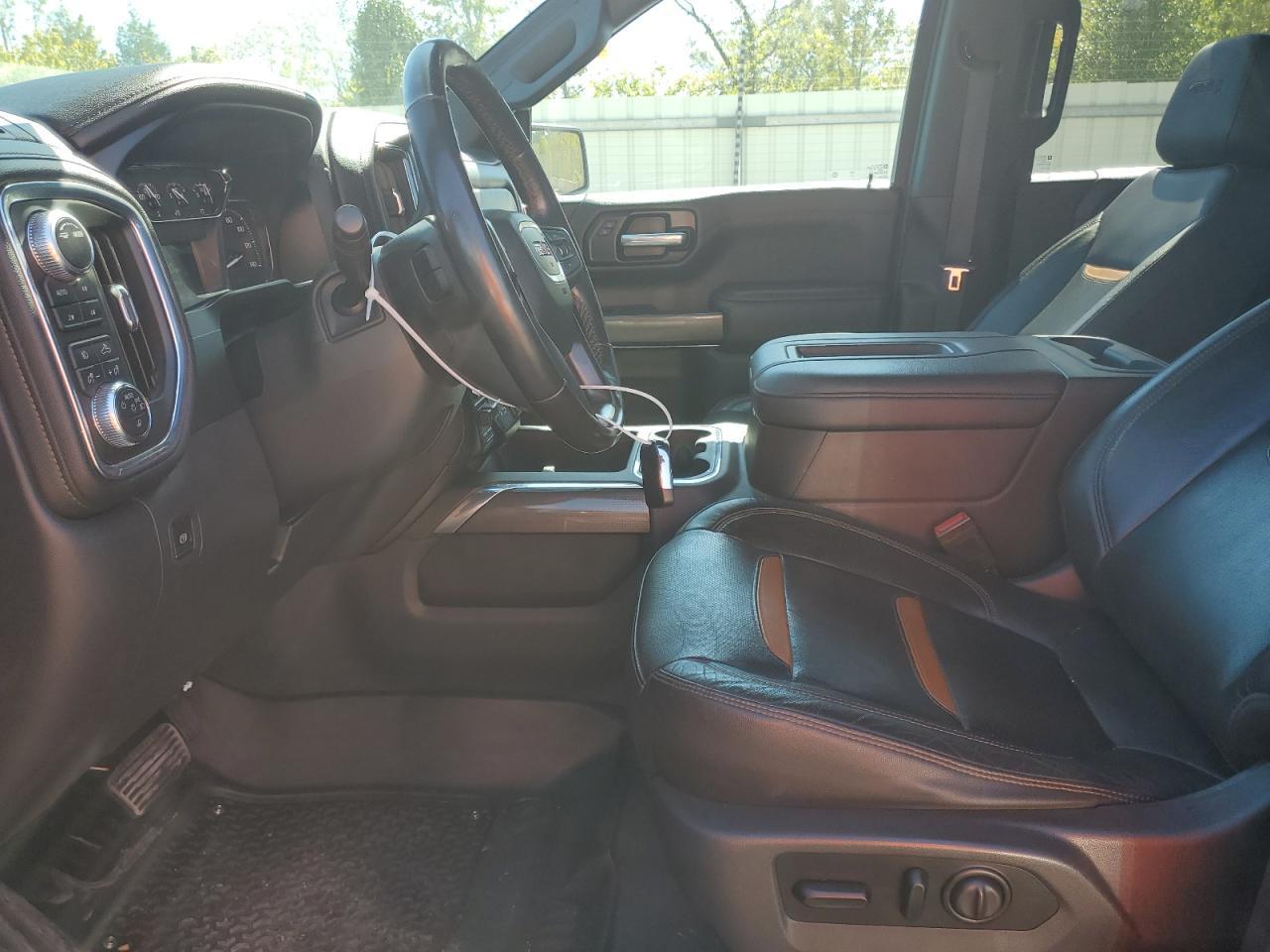 2021 GMC Sierra K1500 At4 - Image 7