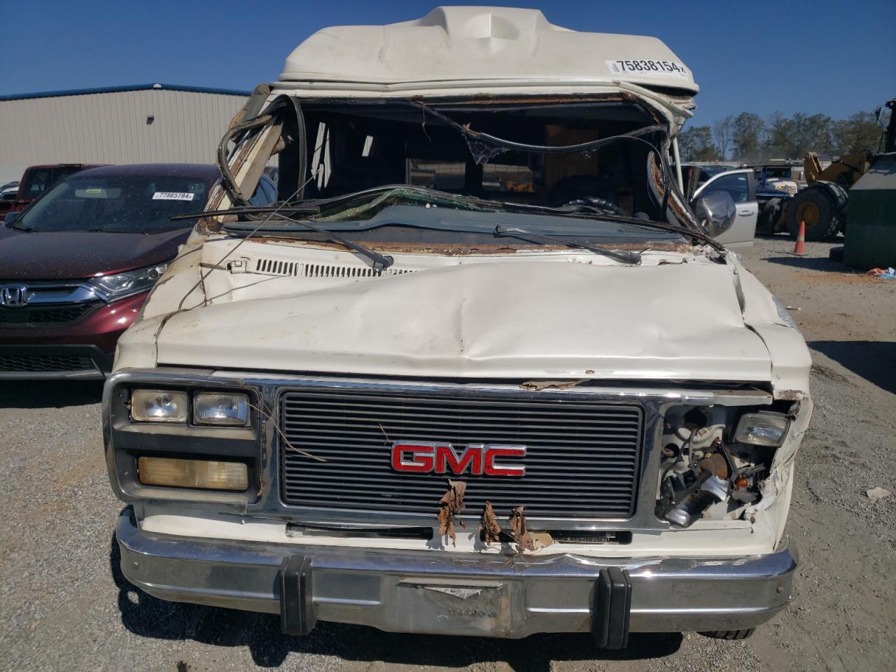 1992 Chevrolet G20 - Image 5