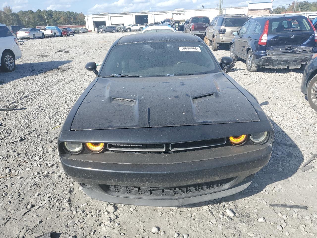 2016 Dodge Challenger Sxt - Image 5