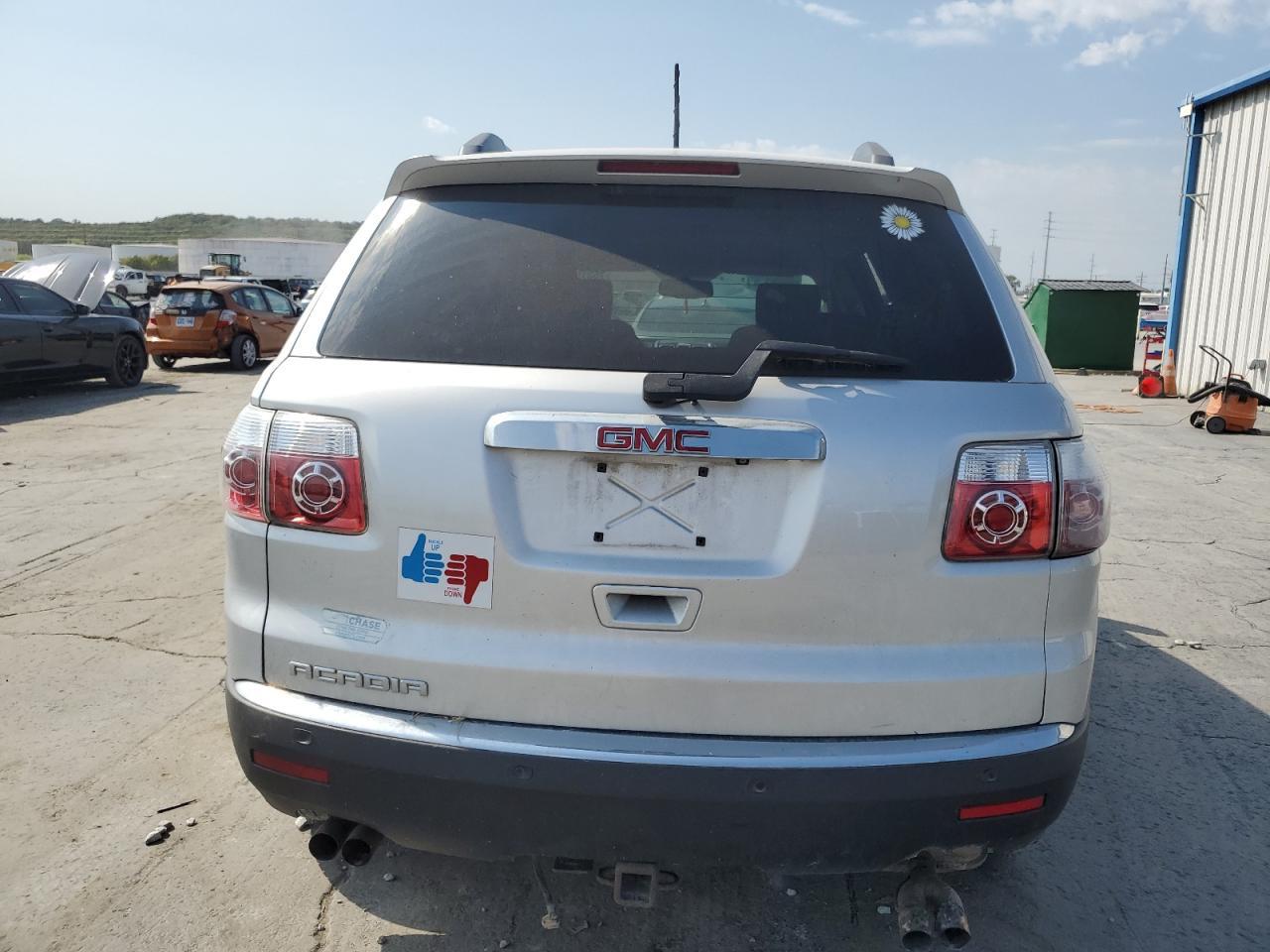 2011 GMC Acadia Sle - Фото 6