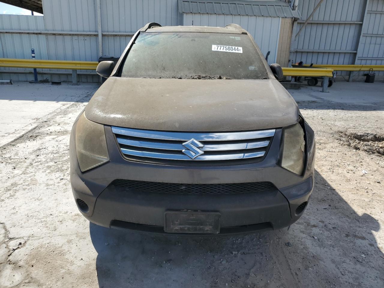 2007 Suzuki Xl7 - Фото 5