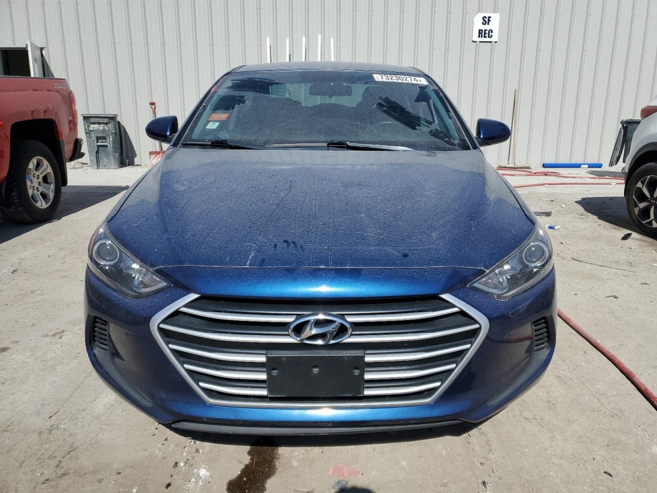 2018 Hyundai Elantra Sel - Фото 5