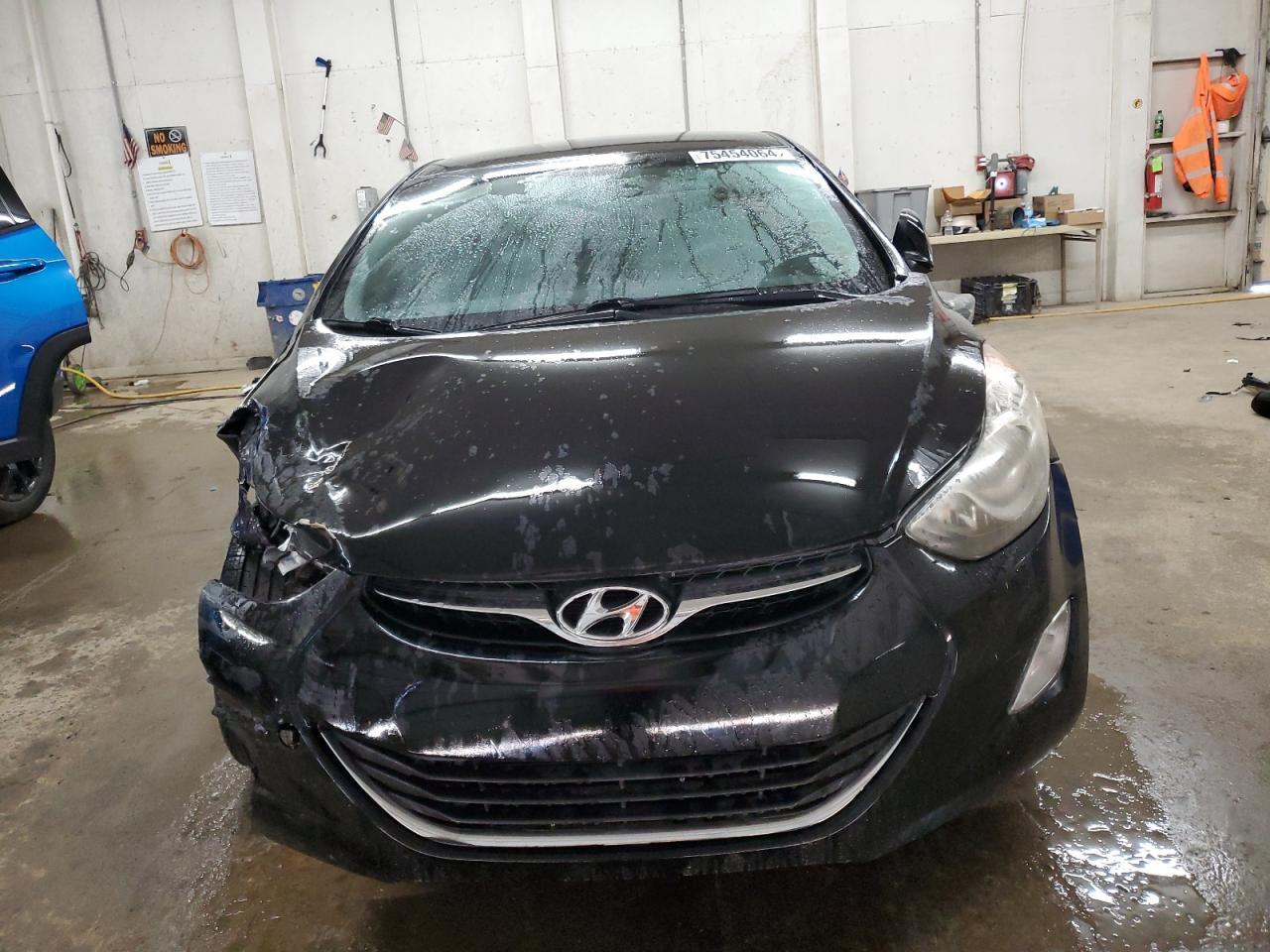 2013 Hyundai Elantra Gls - Image 5