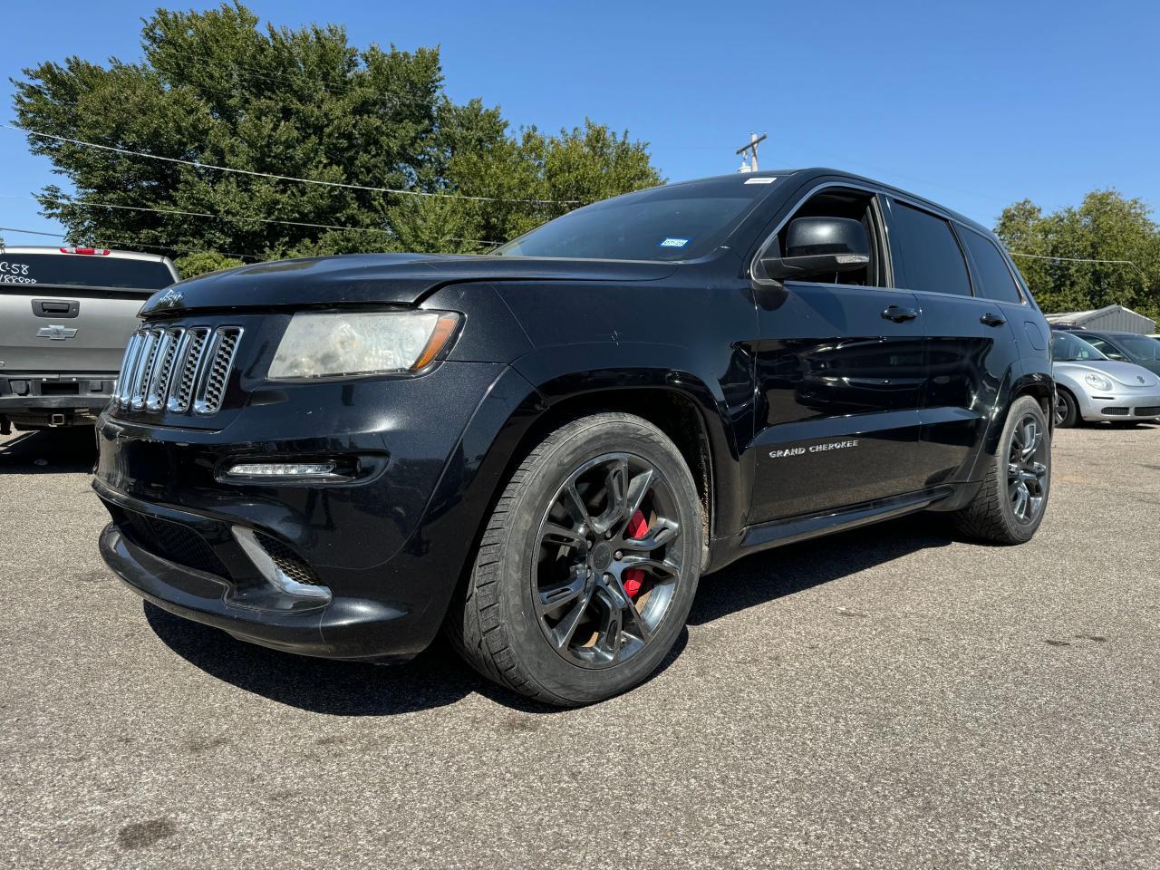 2012 Jeep Grand Cherokee Srt-8 - Image 2