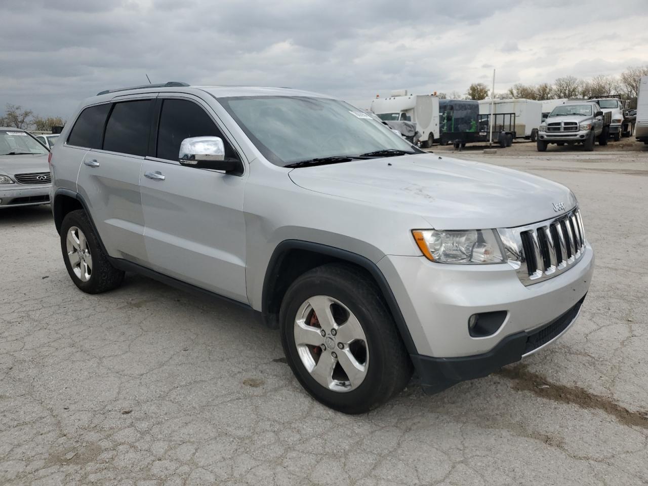 2011 Jeep Grand Cherokee Limited - Фото 4
