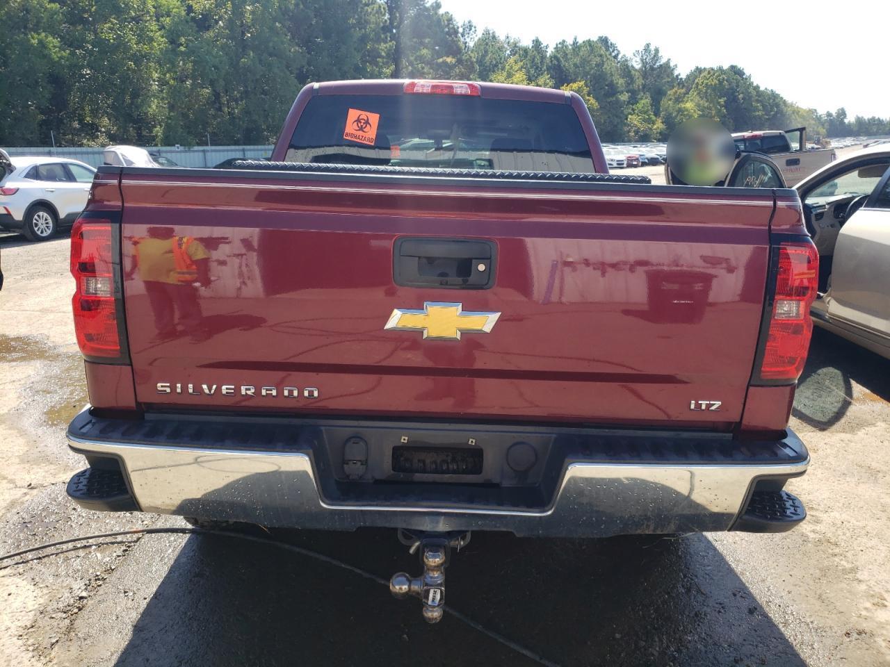 2014 Chevrolet Silverado K1500 Ltz - Image 6