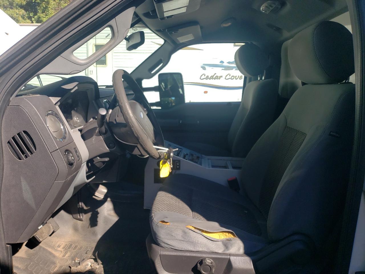 2016 Ford F550 Super Duty - Фото 7