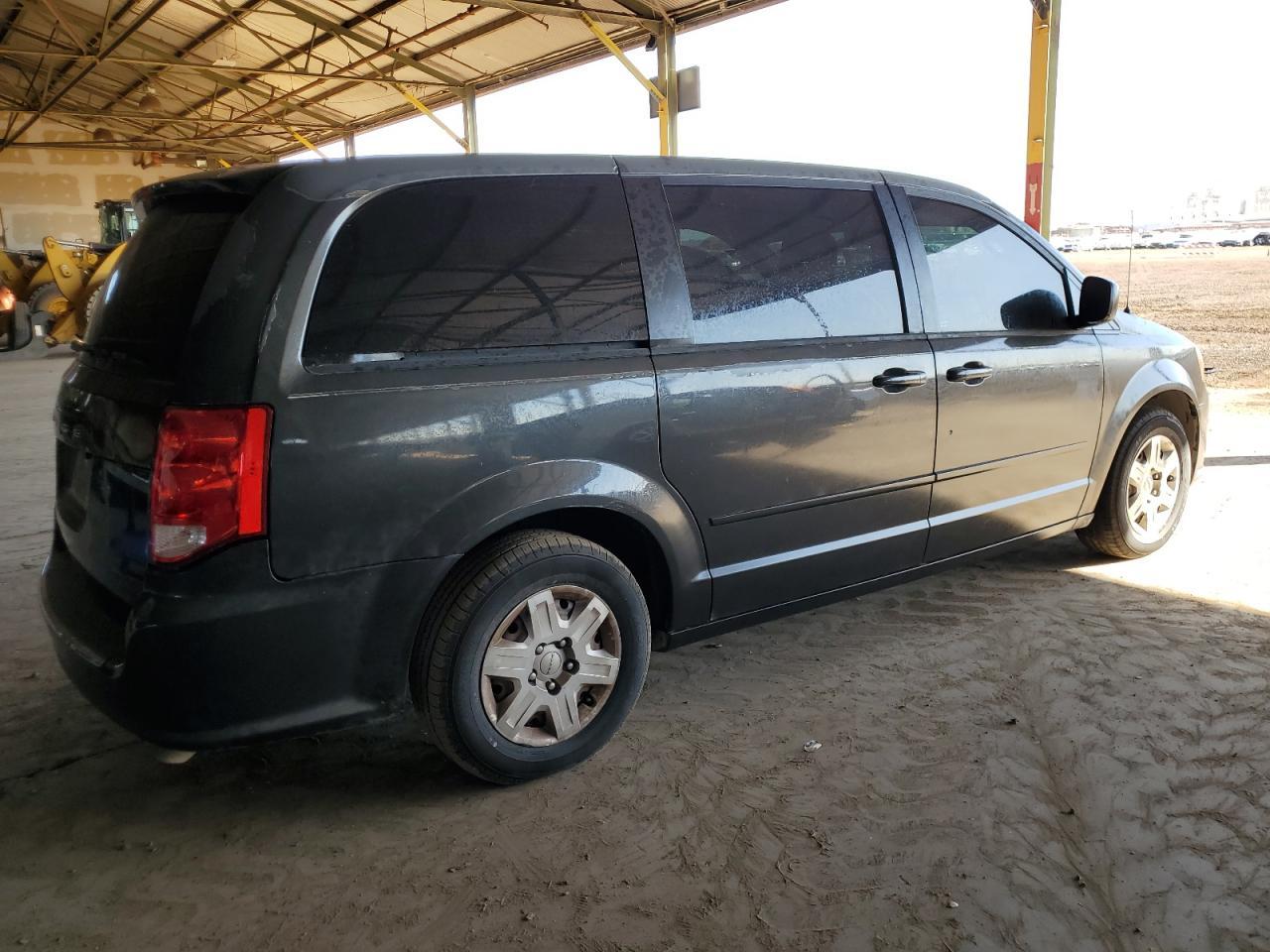 2012 Dodge Grand Caravan Se - Фото 3