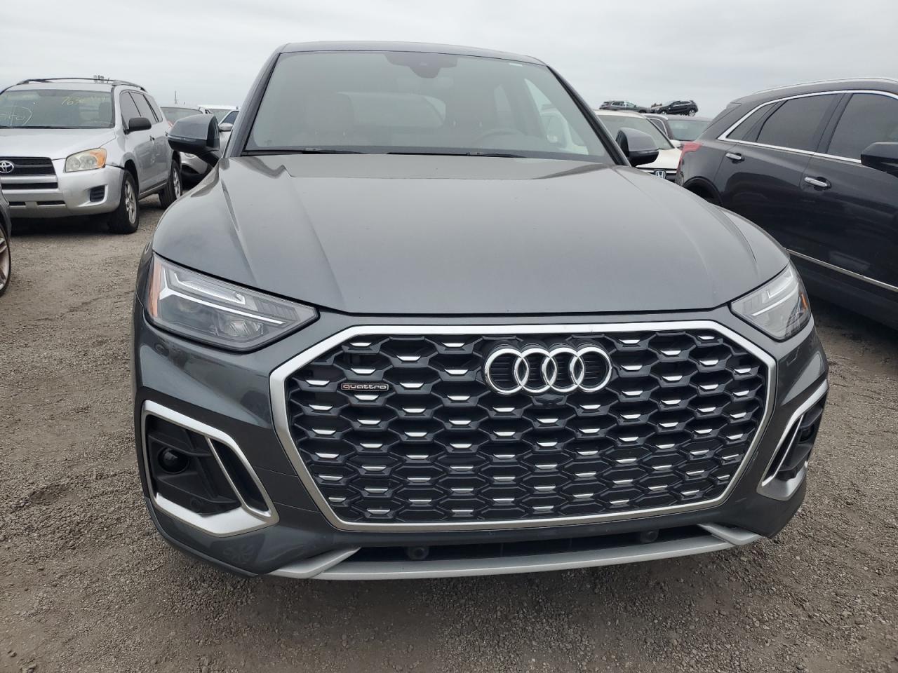 2024 Audi Q5 Sportback Prm Pls 45 - Image 5
