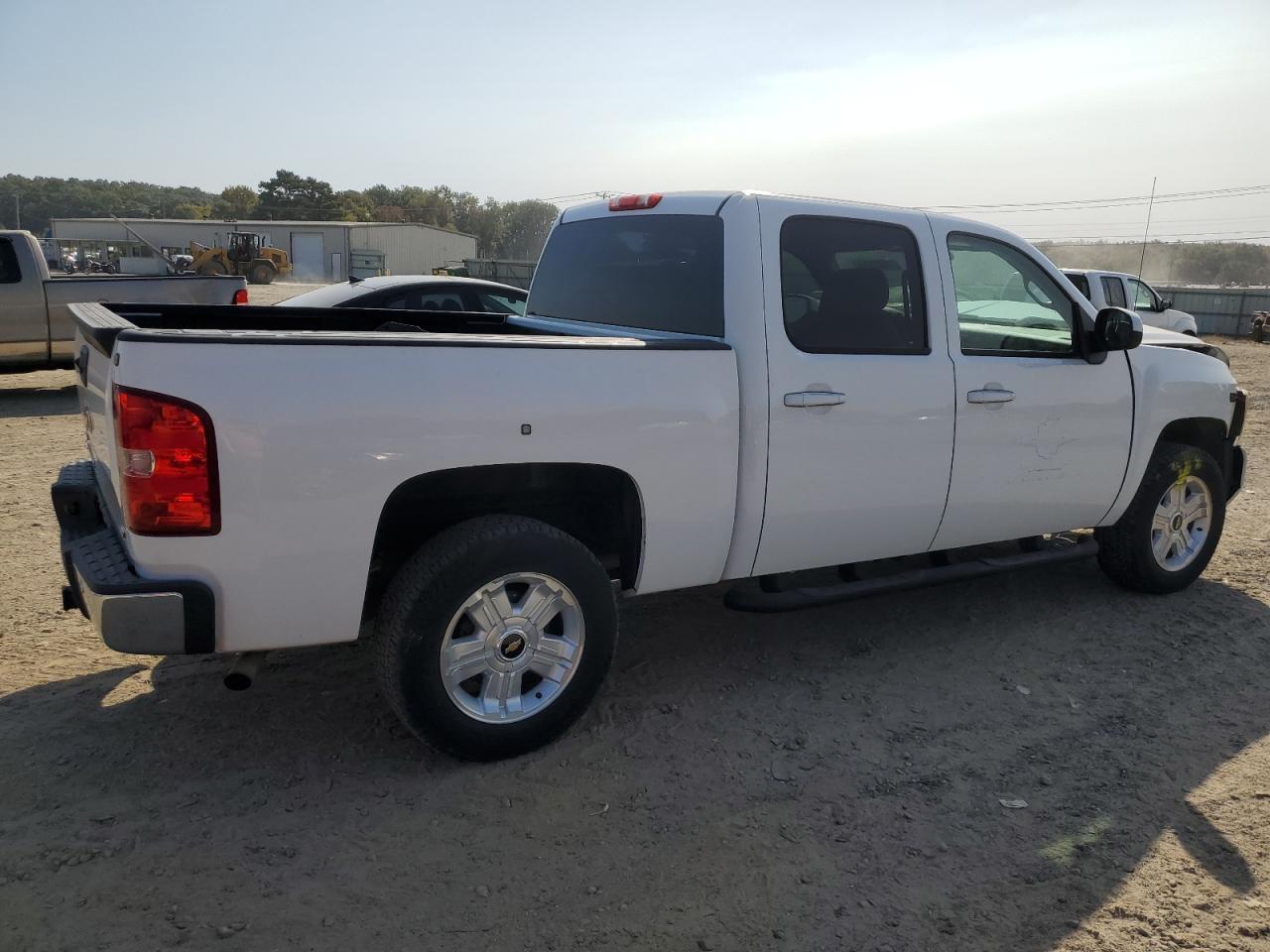 2011 Chevrolet Silverado K1500 Ltz - Фото 3