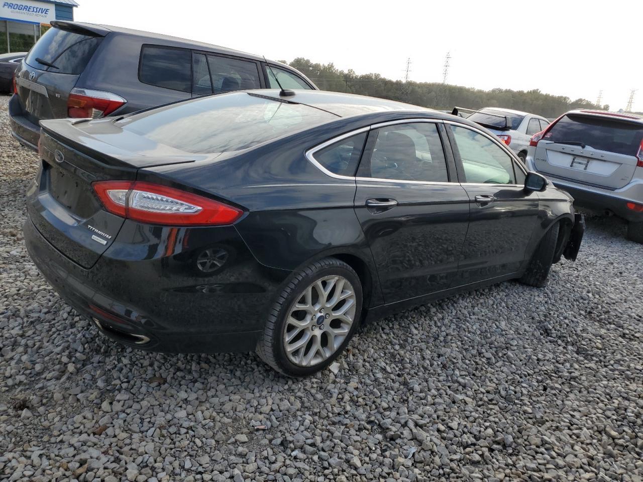 2014 Ford Fusion - Фото 3