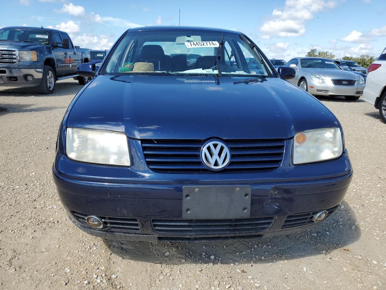 2002 Volkswagen Jetta Gls - Фото 5