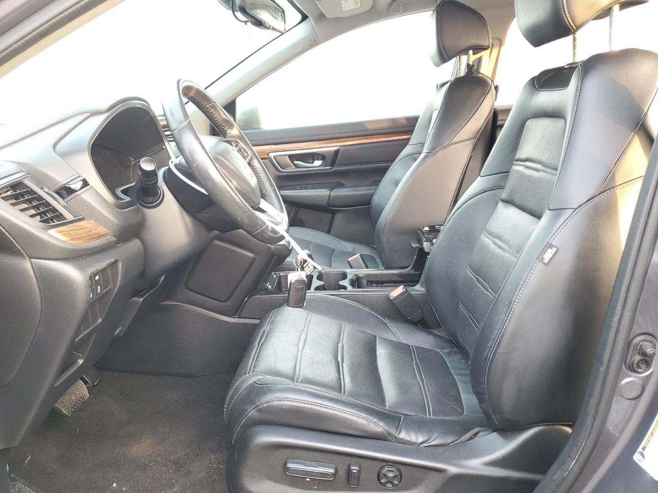 2021 Honda Cr-V Exl - Image 7