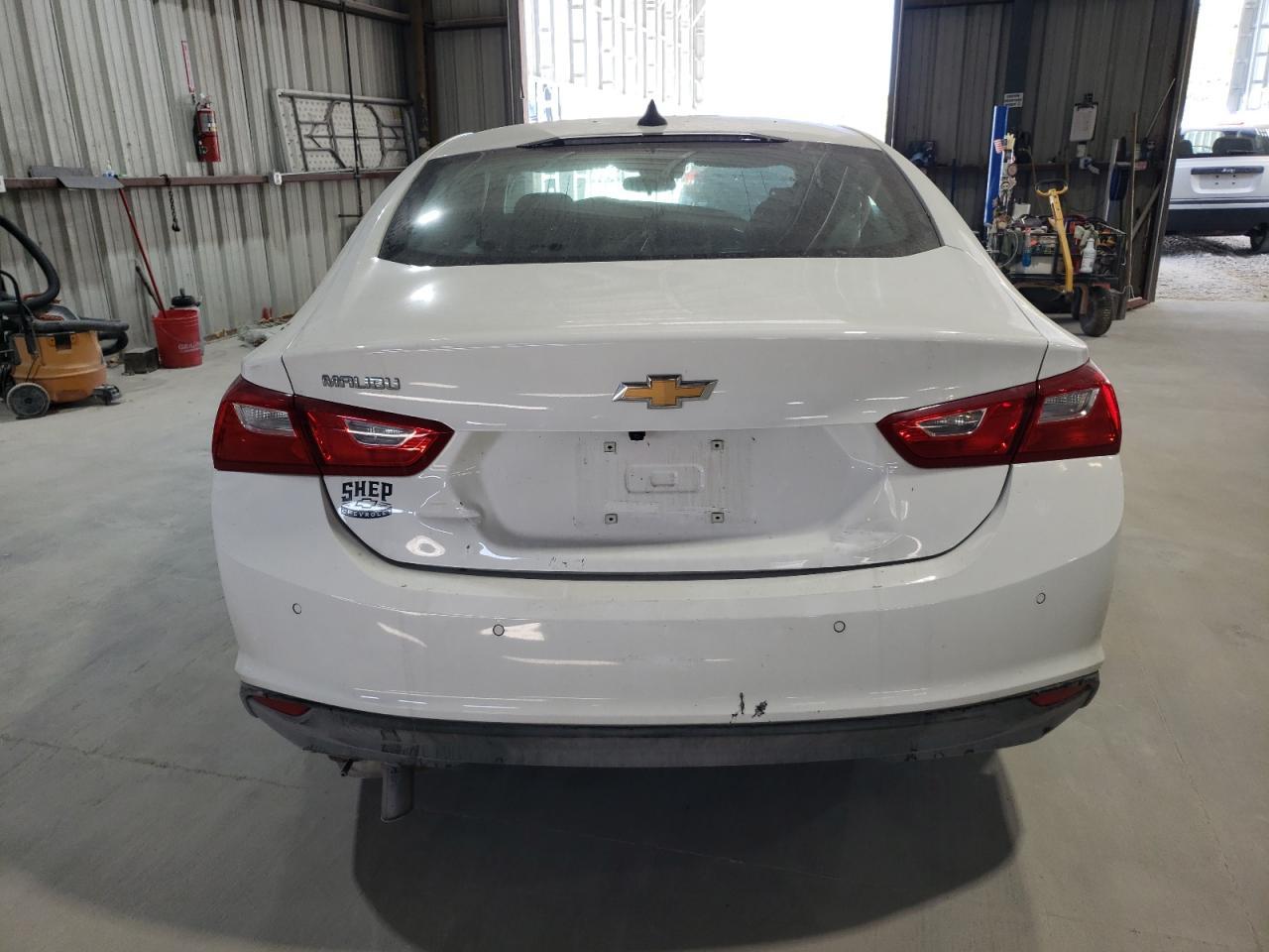 2024 Chevrolet Malibu Ls - Фото 6