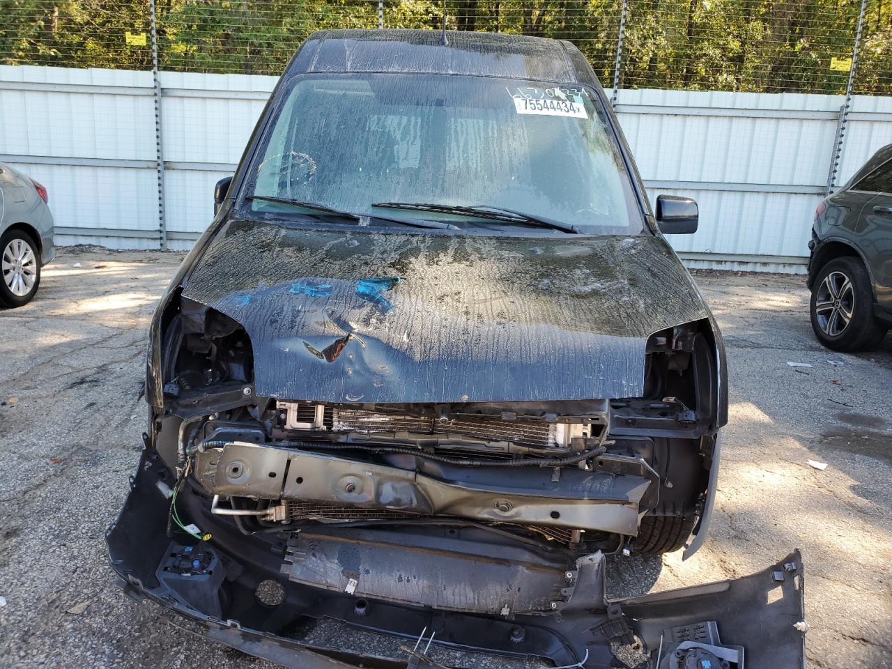 2012 Ford Transit Connect Xlt Premium - Фото 5