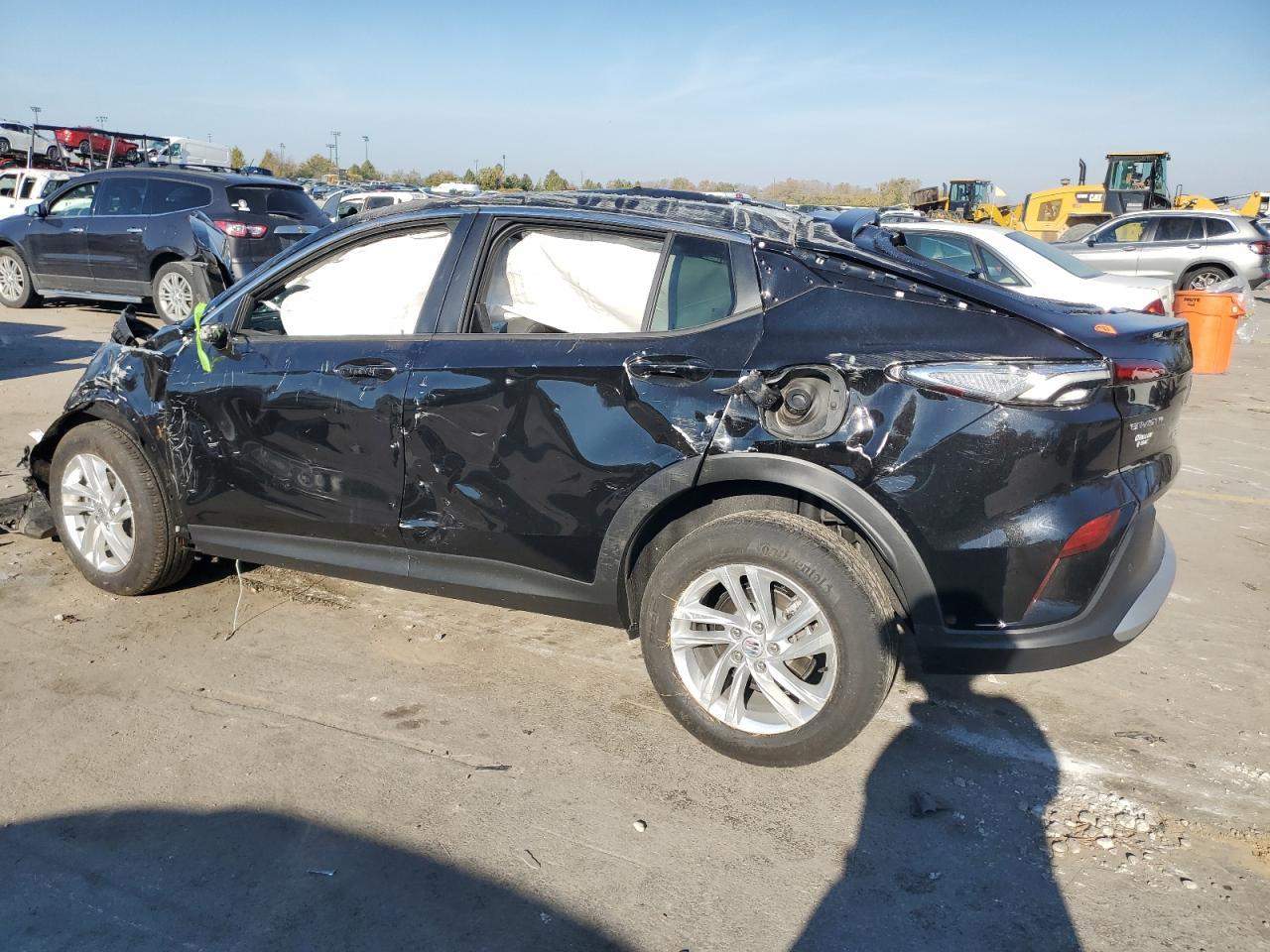 2025 Buick Envista Preferred - Фото 2