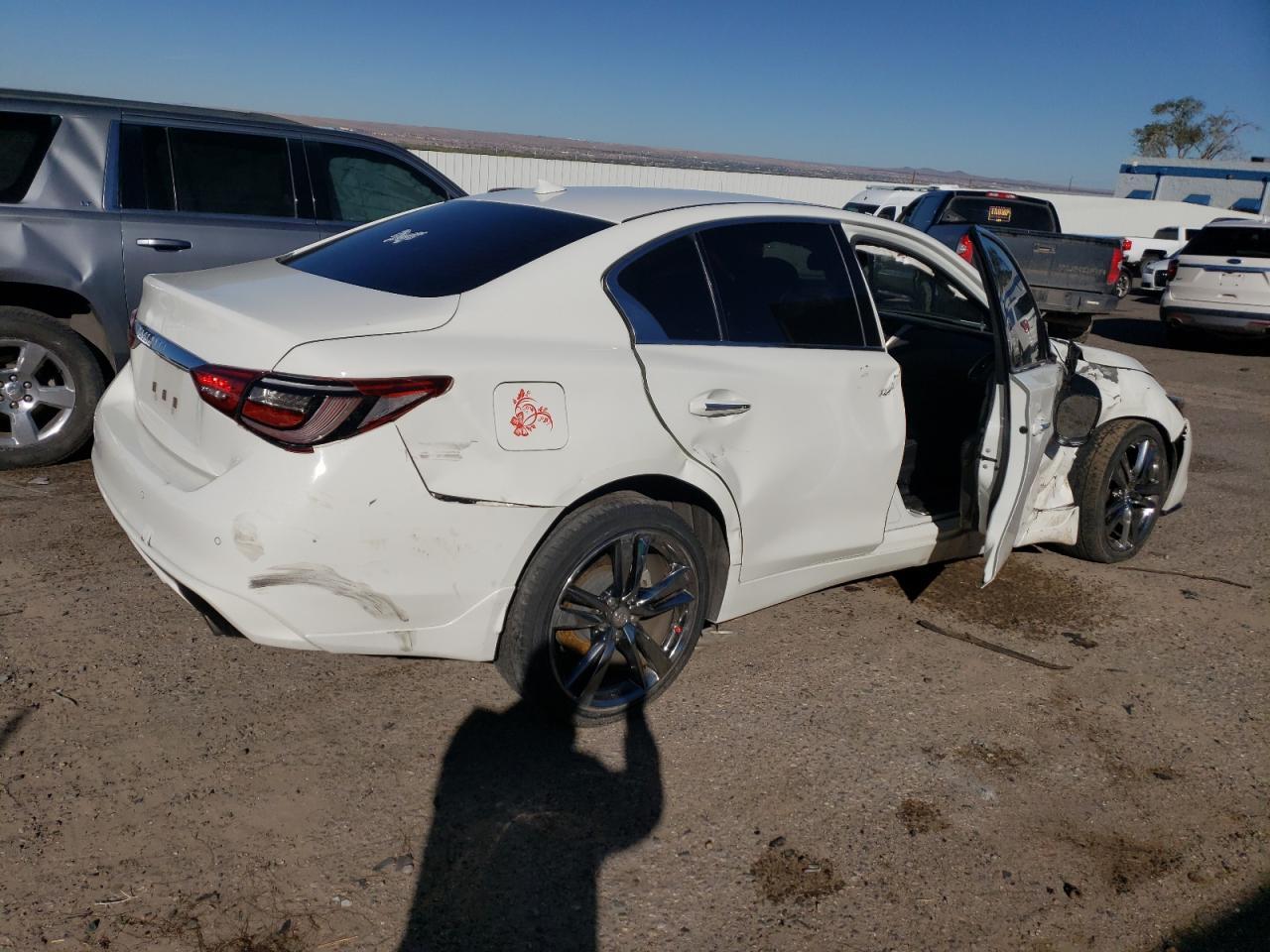 2019 Infiniti Q50 Luxe - Фото 3