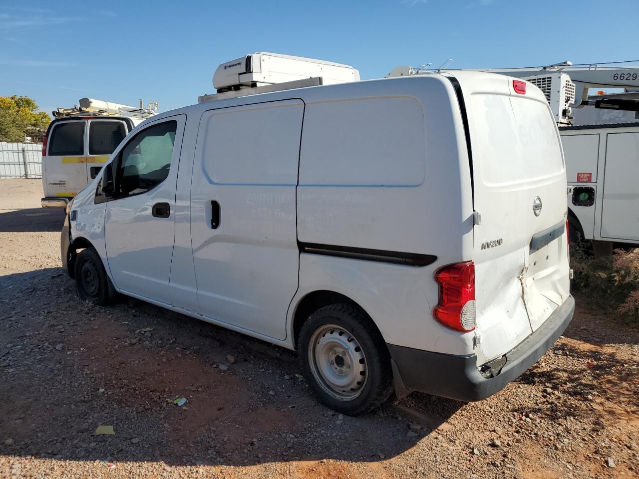 2015 Nissan Nv200 2.5S - Image 2