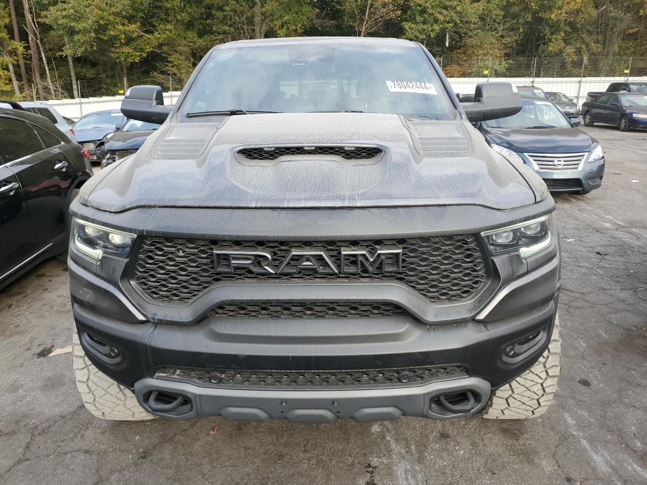 2021 Ram 1500 Trx - Фото 5