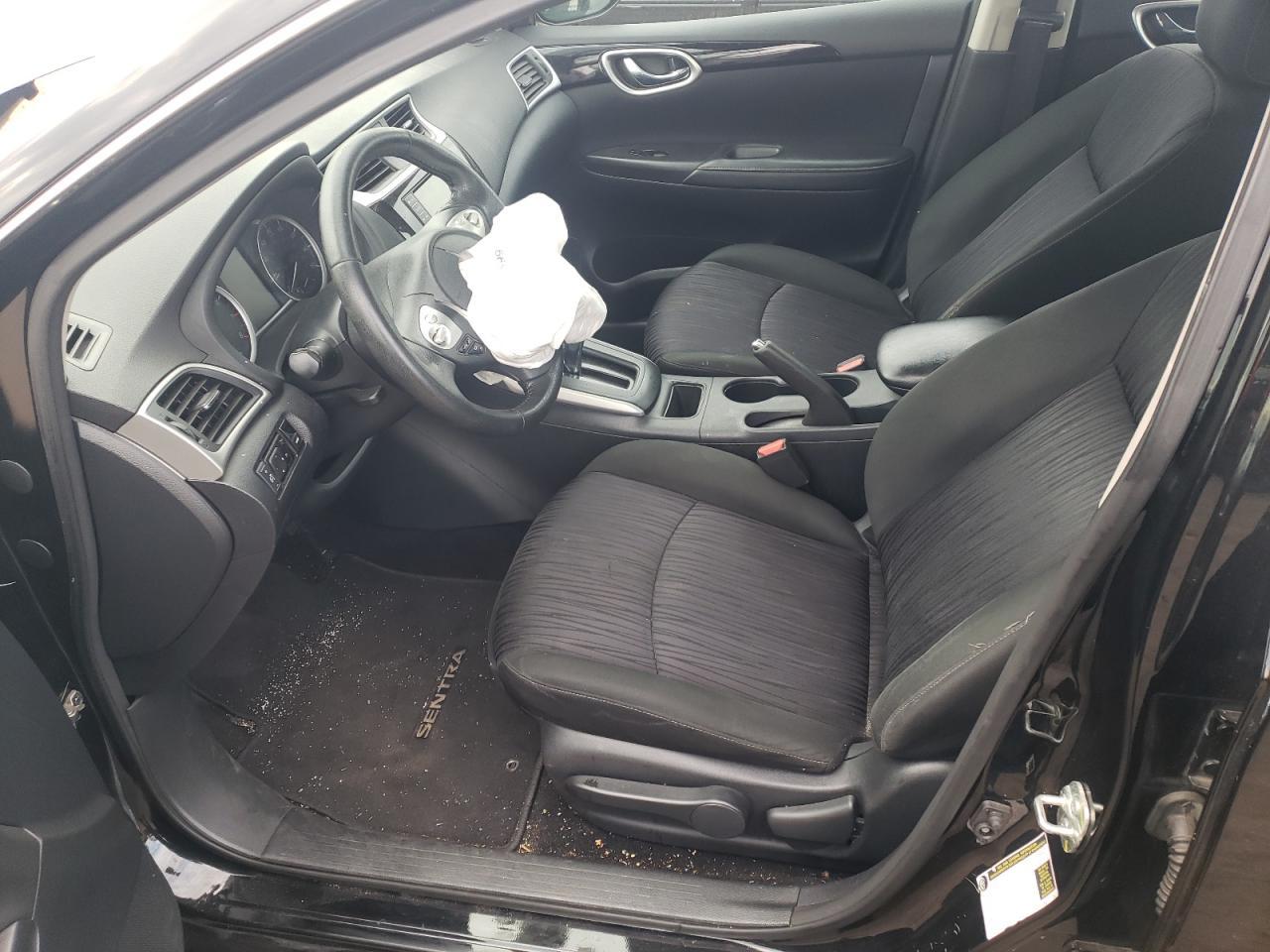 2019 Nissan Sentra S - Фото 7