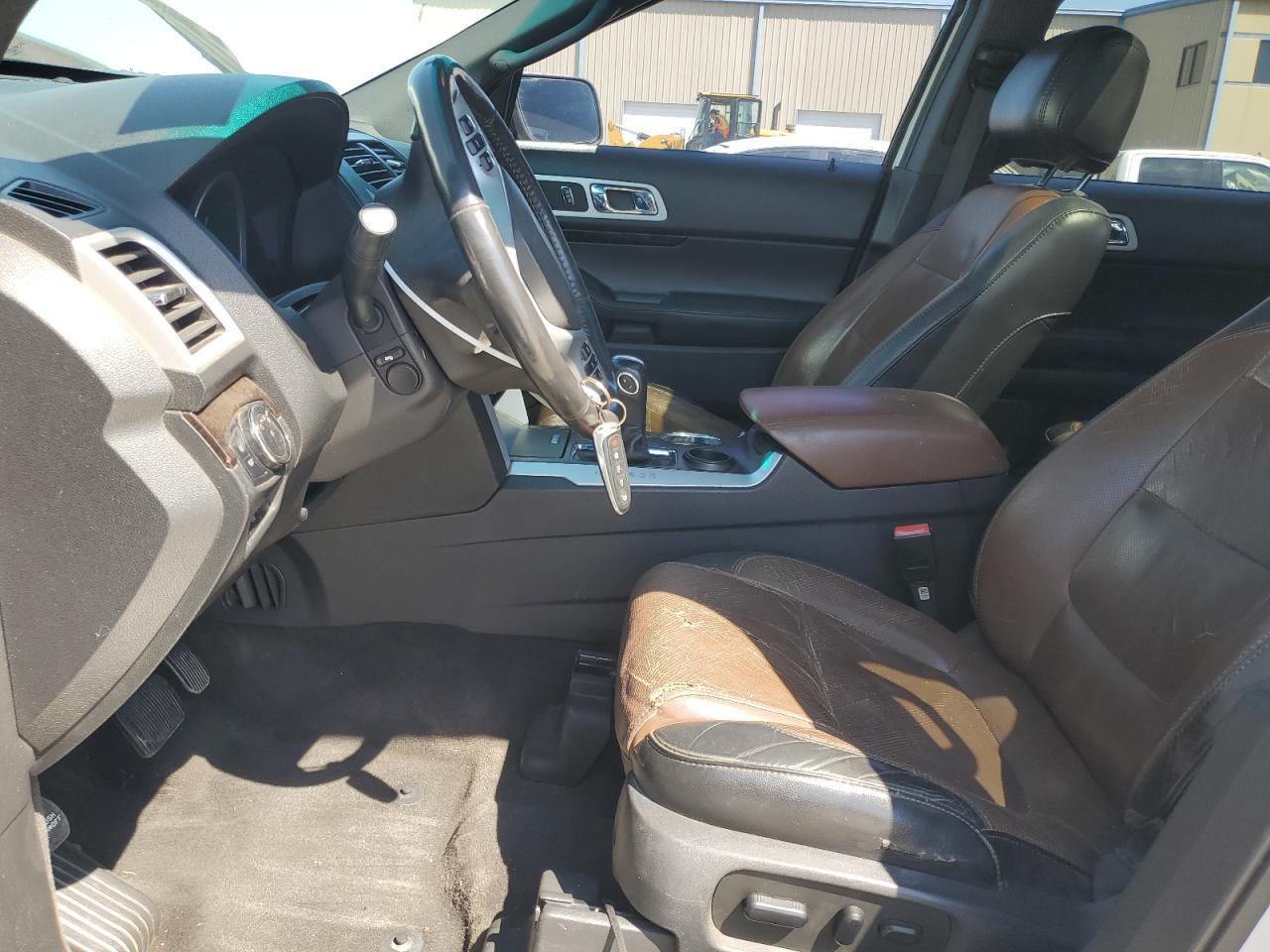 2013 Ford Explorer Limited - Фото 7