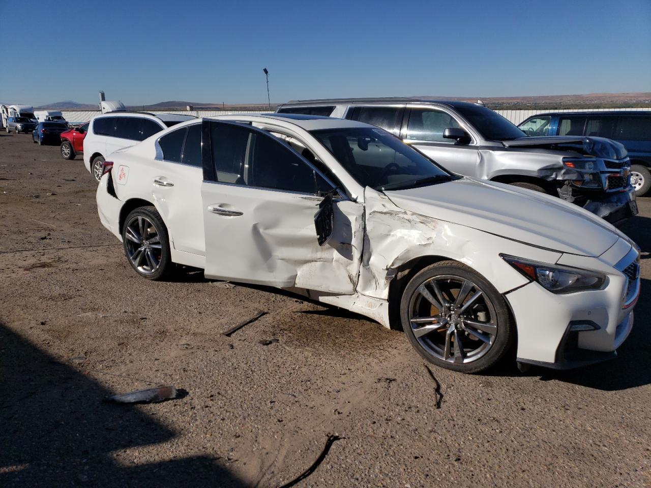 2019 Infiniti Q50 Luxe - Фото 4