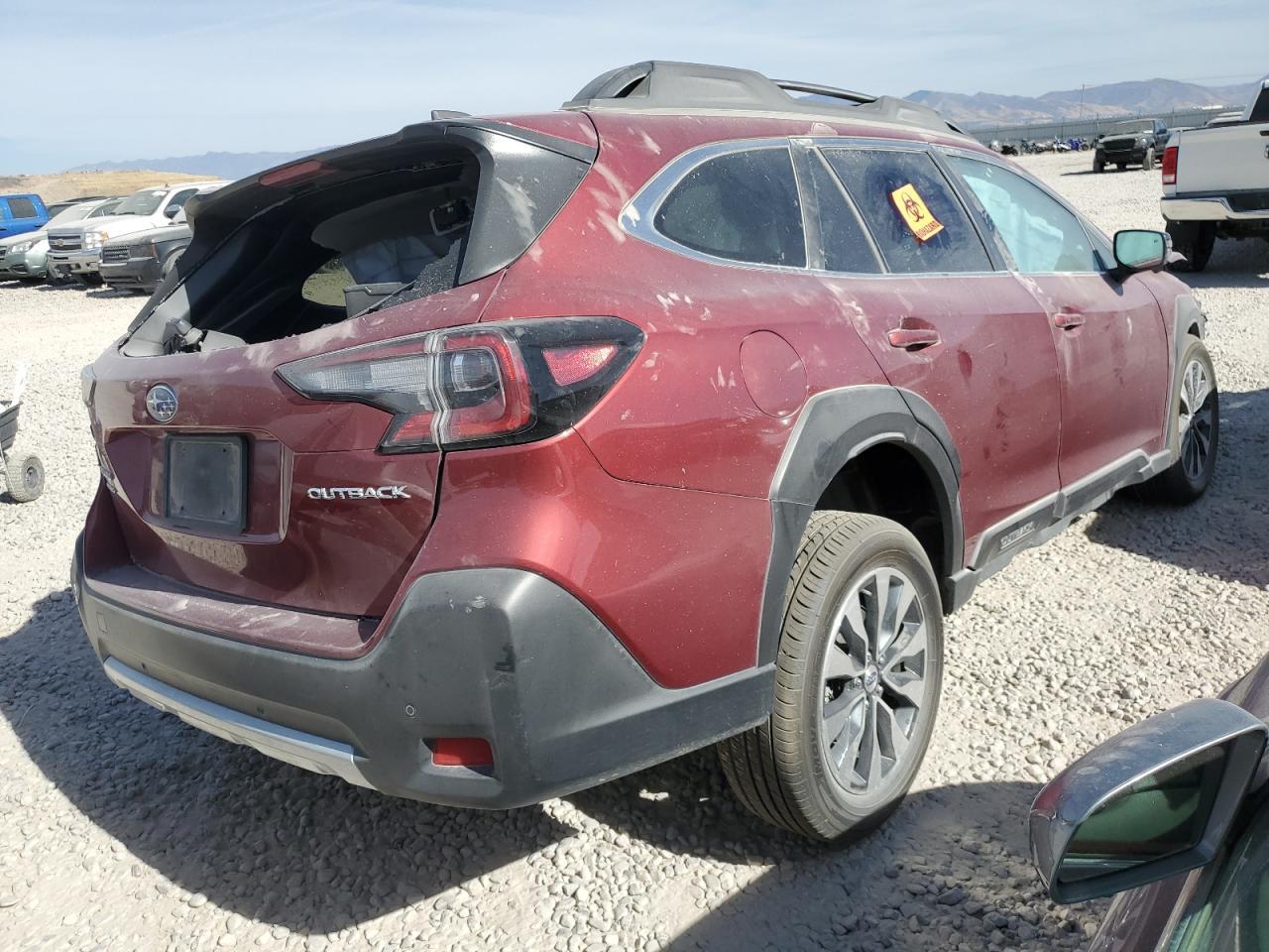 2024 Subaru Outback - Image 3