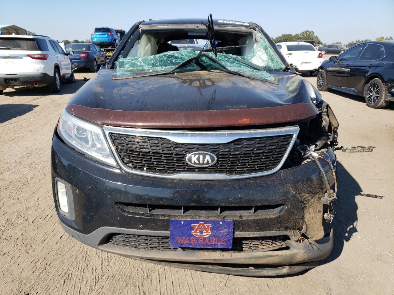 2015 Kia Sorento Lx - Фото 5