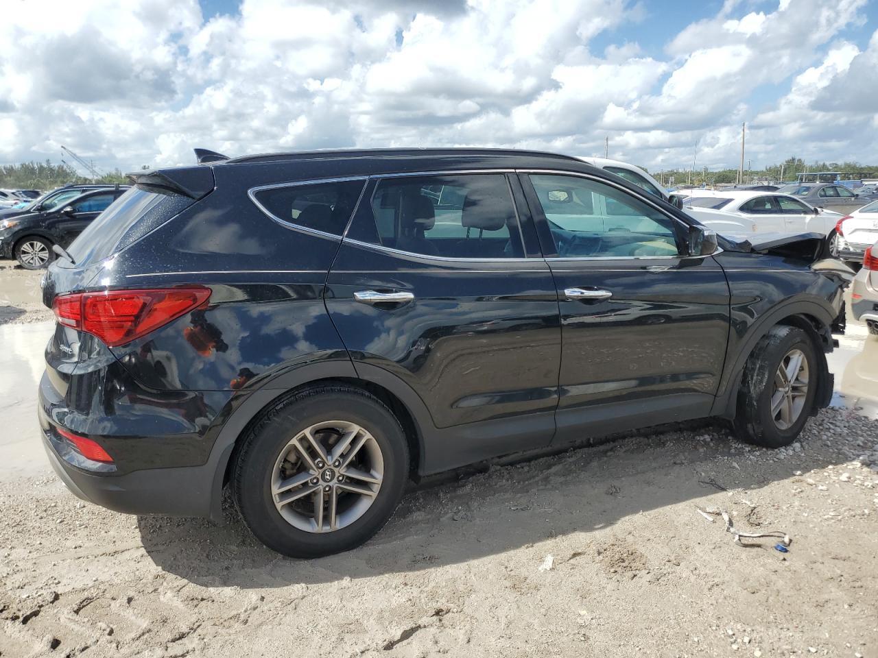 2017 Hyundai Santa Fe Sport - Фото 3