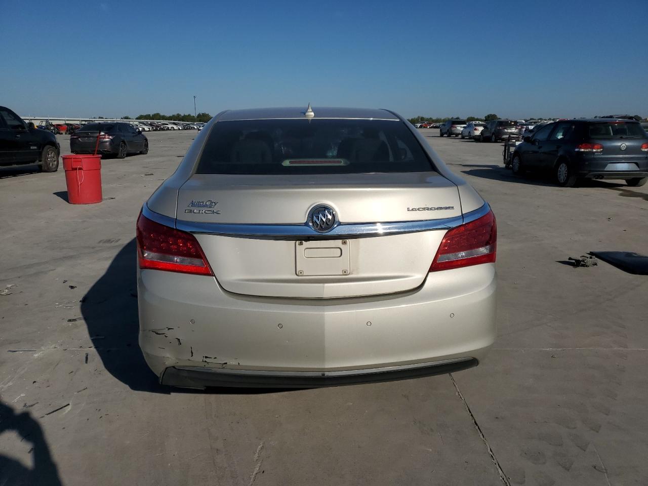 2014 Buick Lacrosse - Фото 6