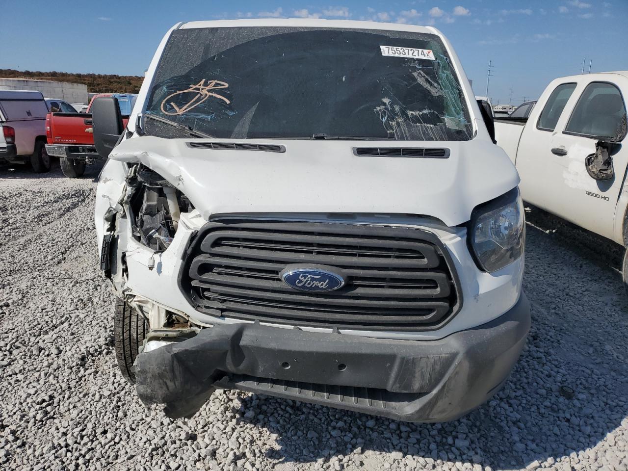 2015 Ford Transit T-350 - Фото 5