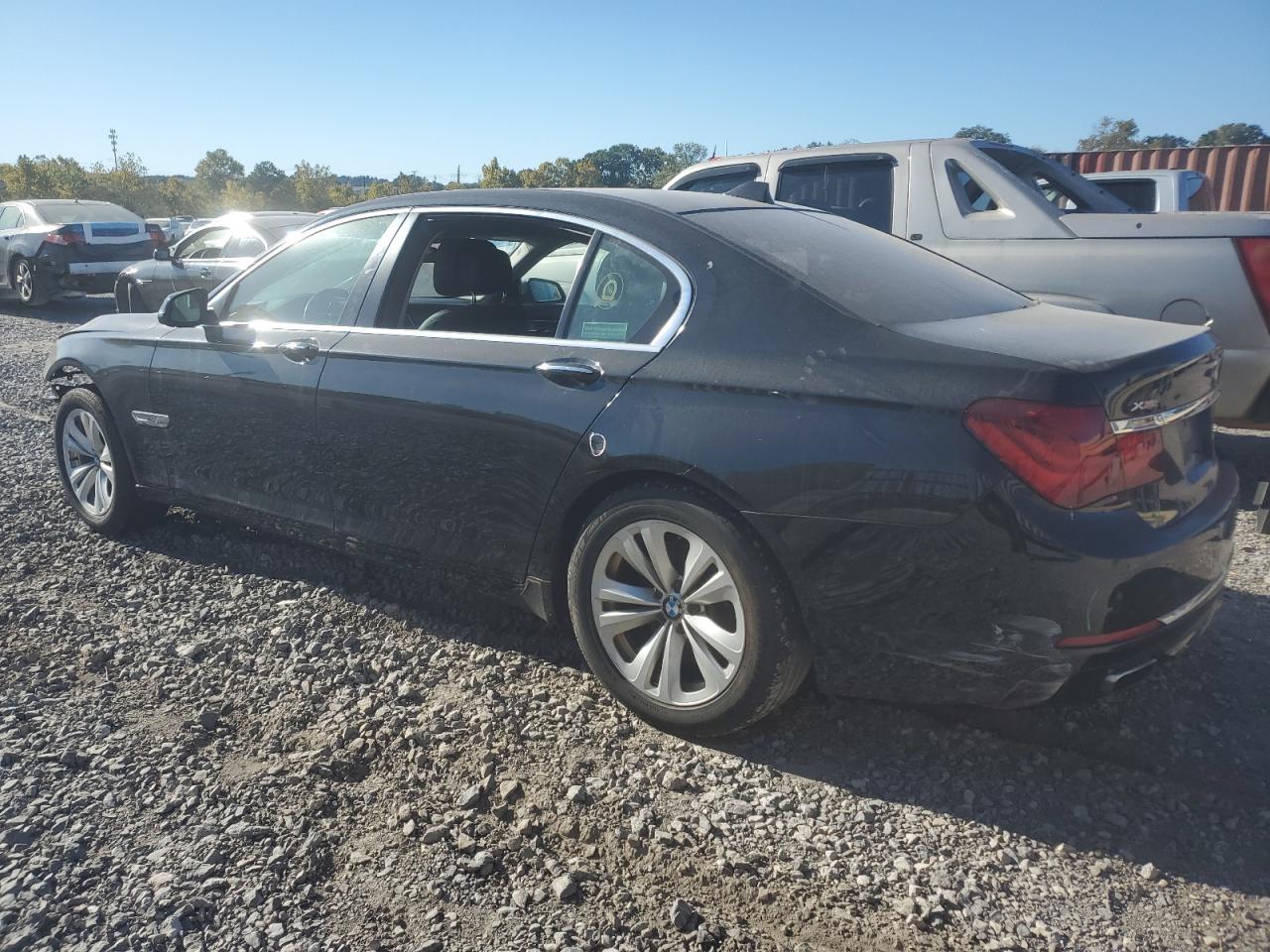 2015 BMW Motorrad 740 Lxi - Фото 2