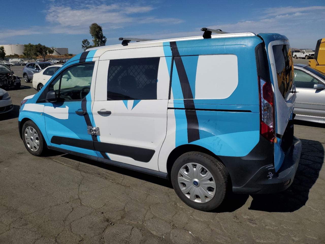 2022 Ford Transit Connect Xl - Image 2