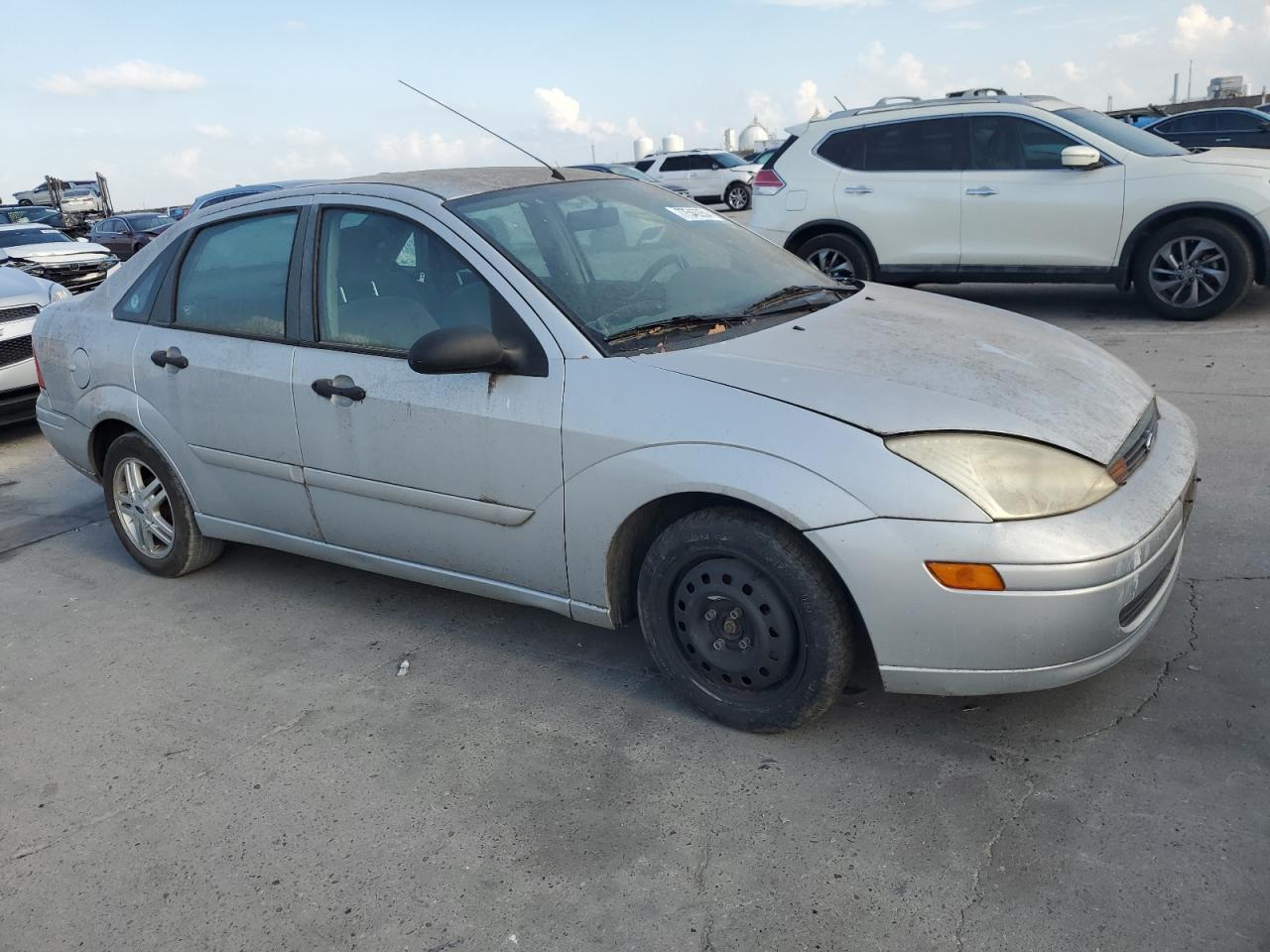 2000 Ford Focus Se - Фото 4
