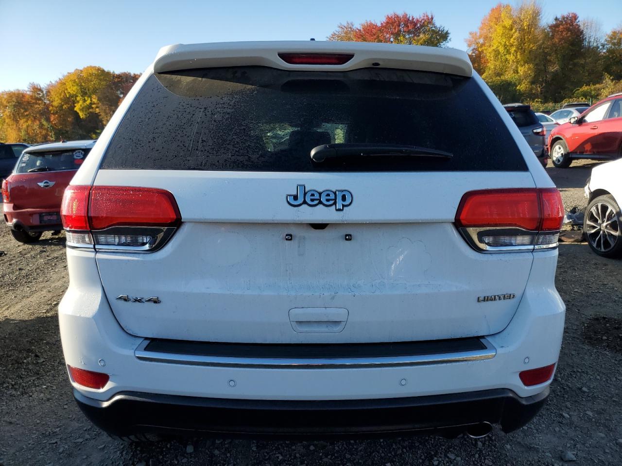 2019 Jeep Grand Cherokee Limited - Фото 6