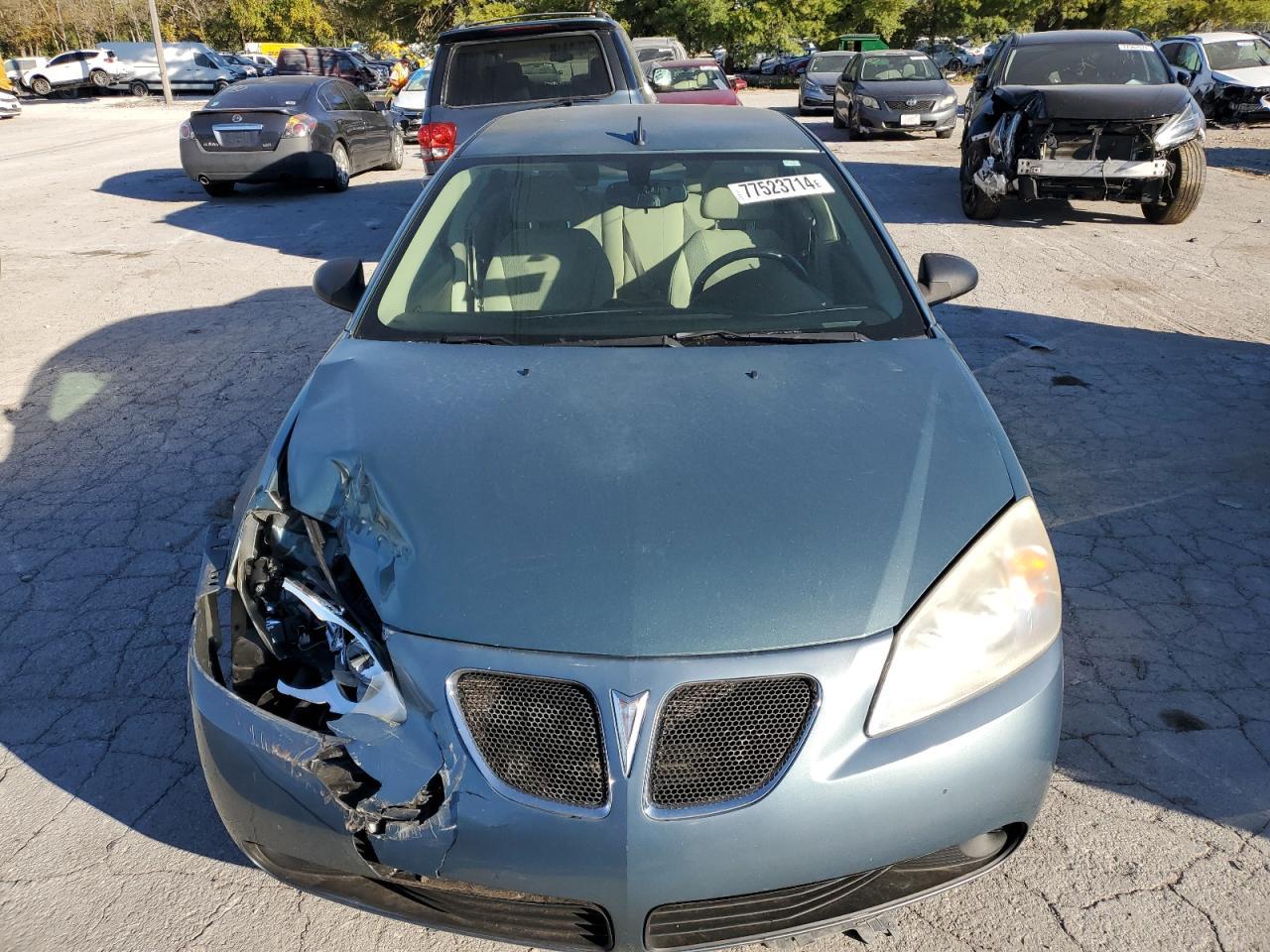 2009 Pontiac G6 - Фото 5