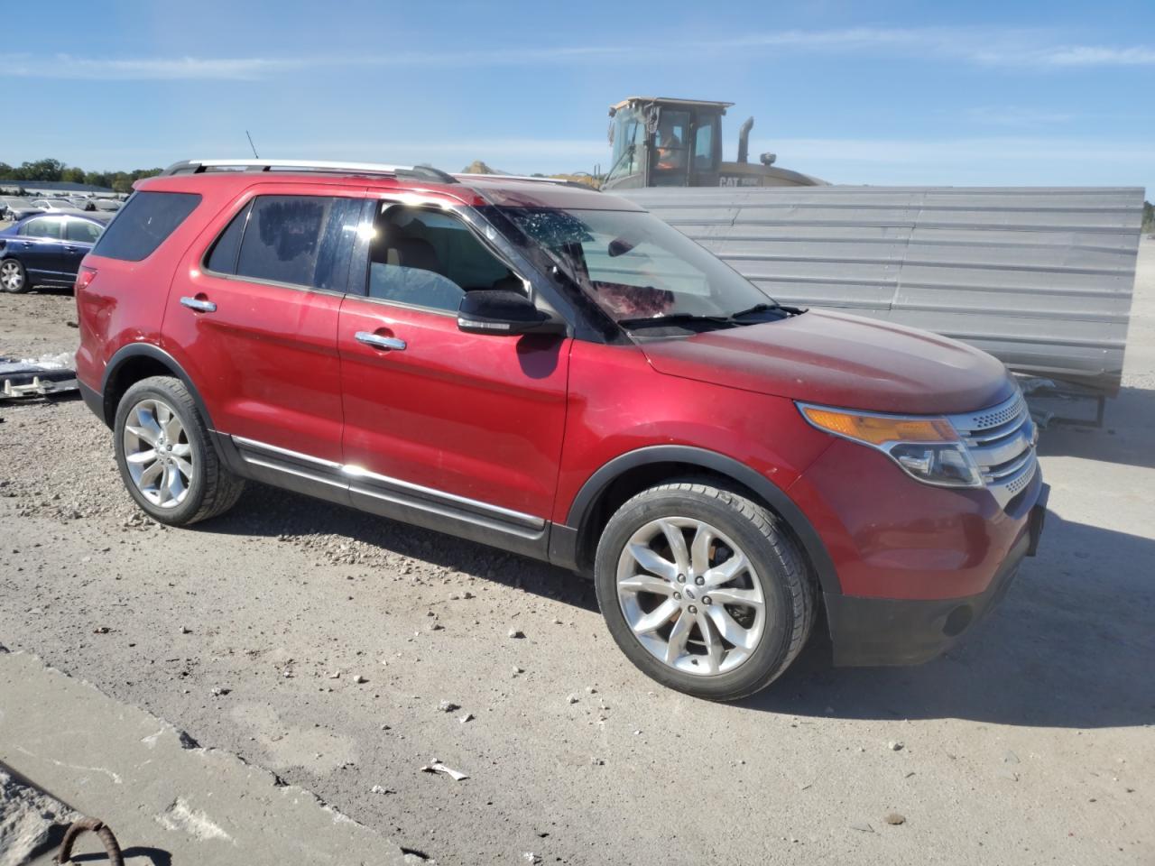 2015 Ford Explorer Xlt - Фото 4