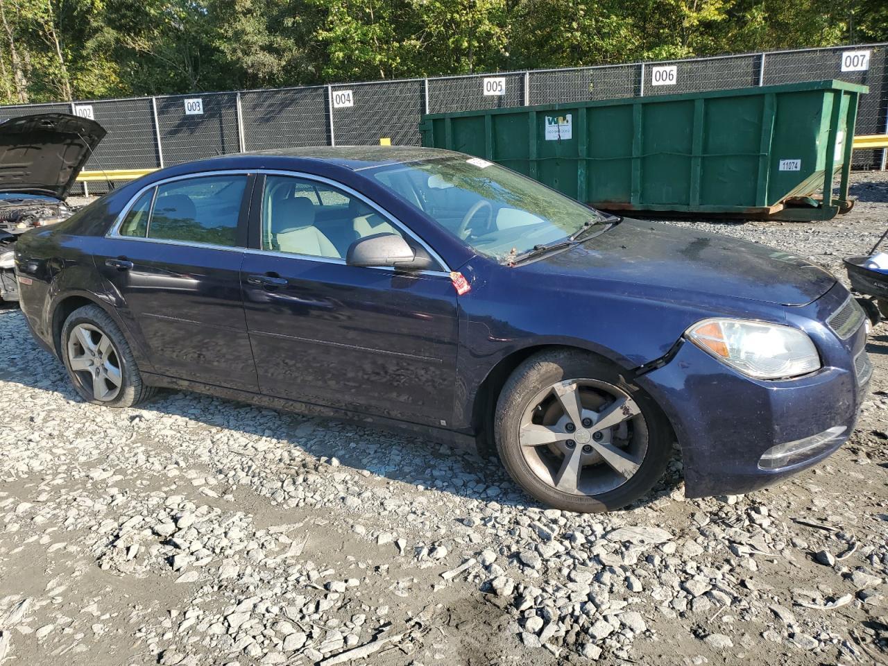2009 Chevrolet Malibu Ls - Фото 4