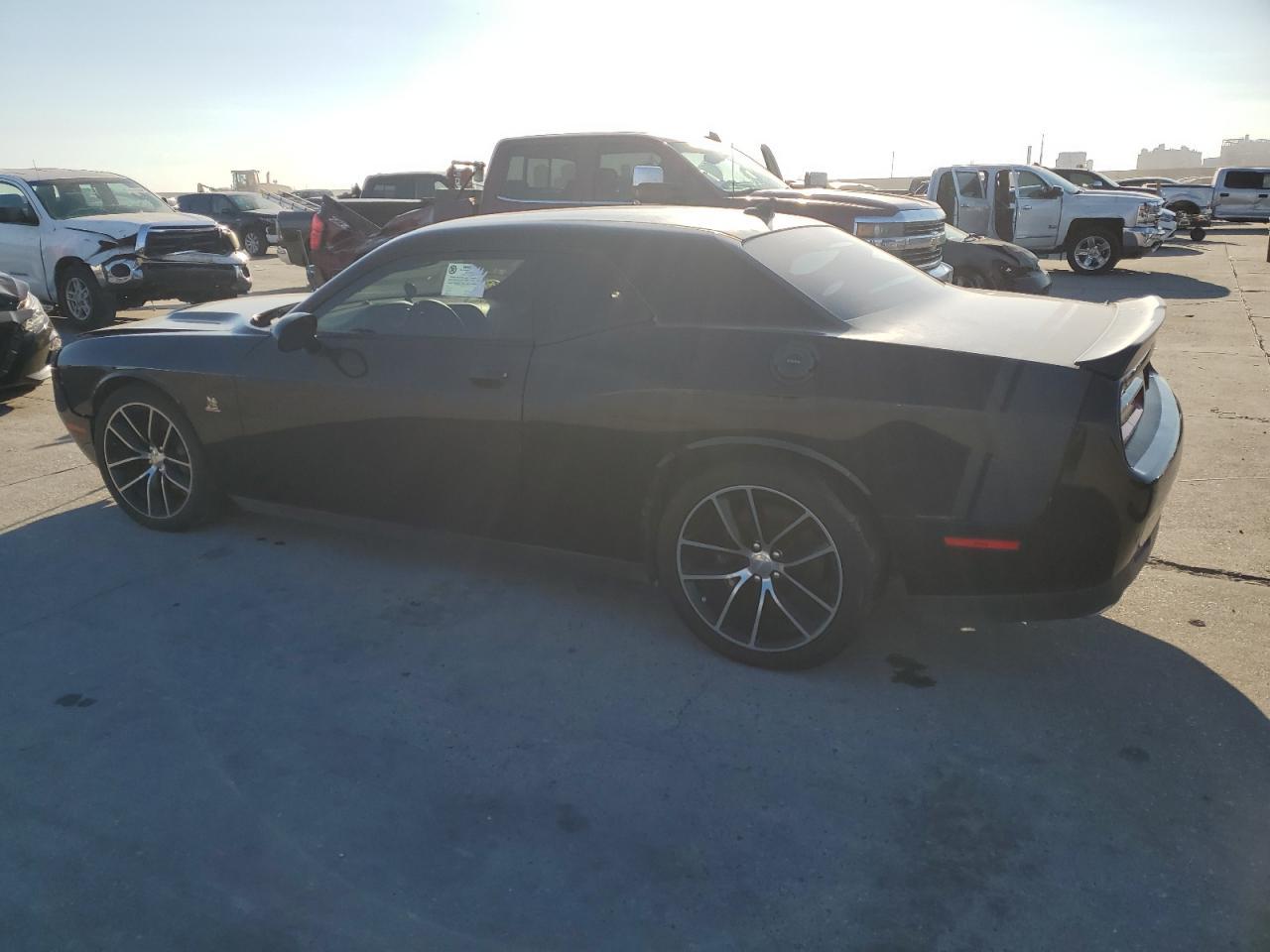 2016 Dodge Challenger R/T Scat Pack - Фото 4