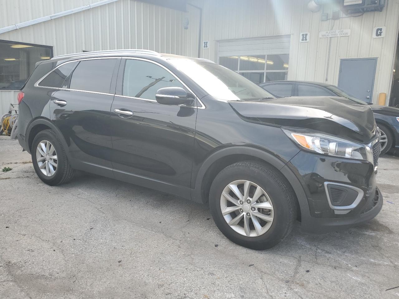 2016 Kia Sorento Lx - Фото 4