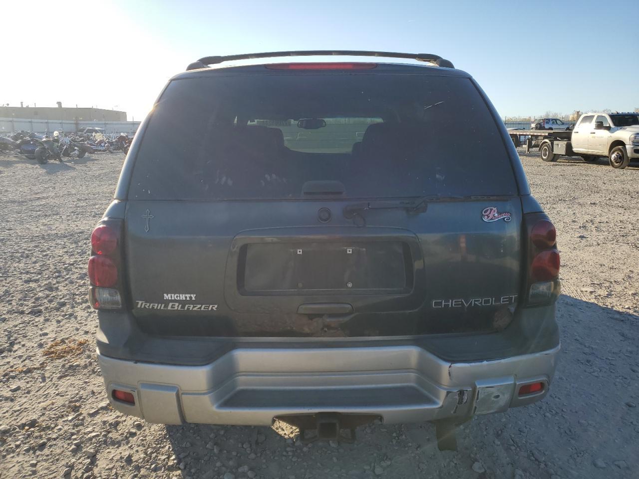 2004 Chevrolet Trailblazer Ls - Фото 6