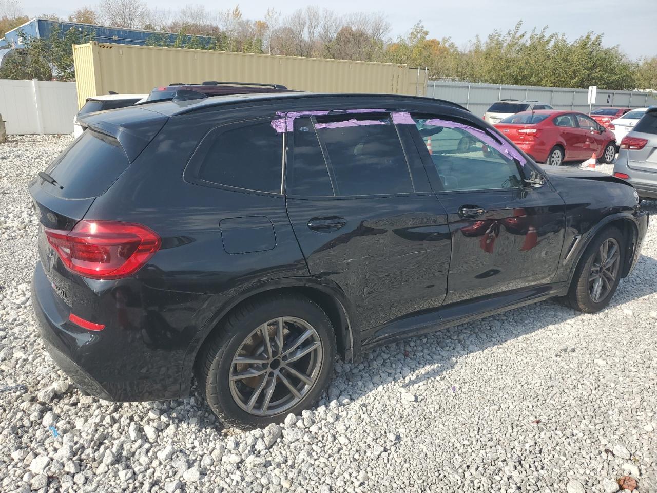 2019 BMW X3 xDrivem40I - Image 3