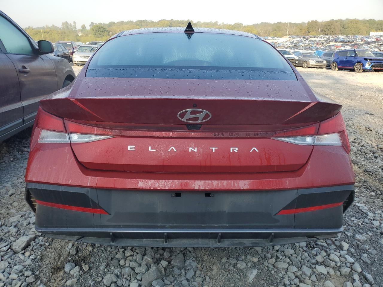 2024 Hyundai Elantra Sel - Фото 6