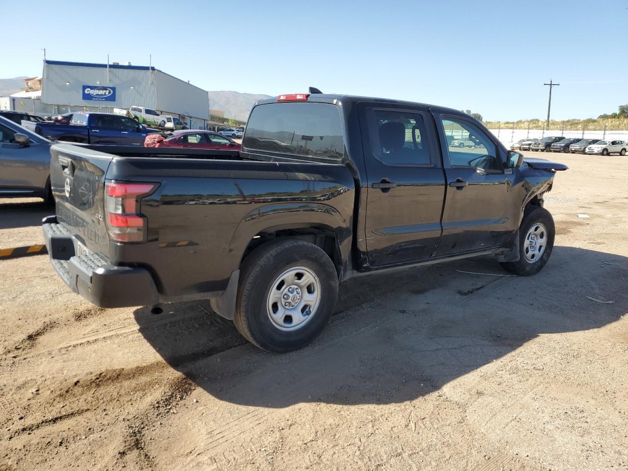 2022 Nissan Frontier S - Фото 3