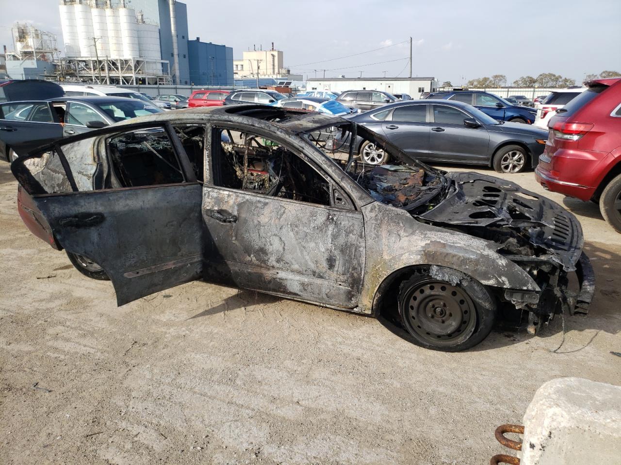 2009 Nissan Altima 2.5 - Фото 4