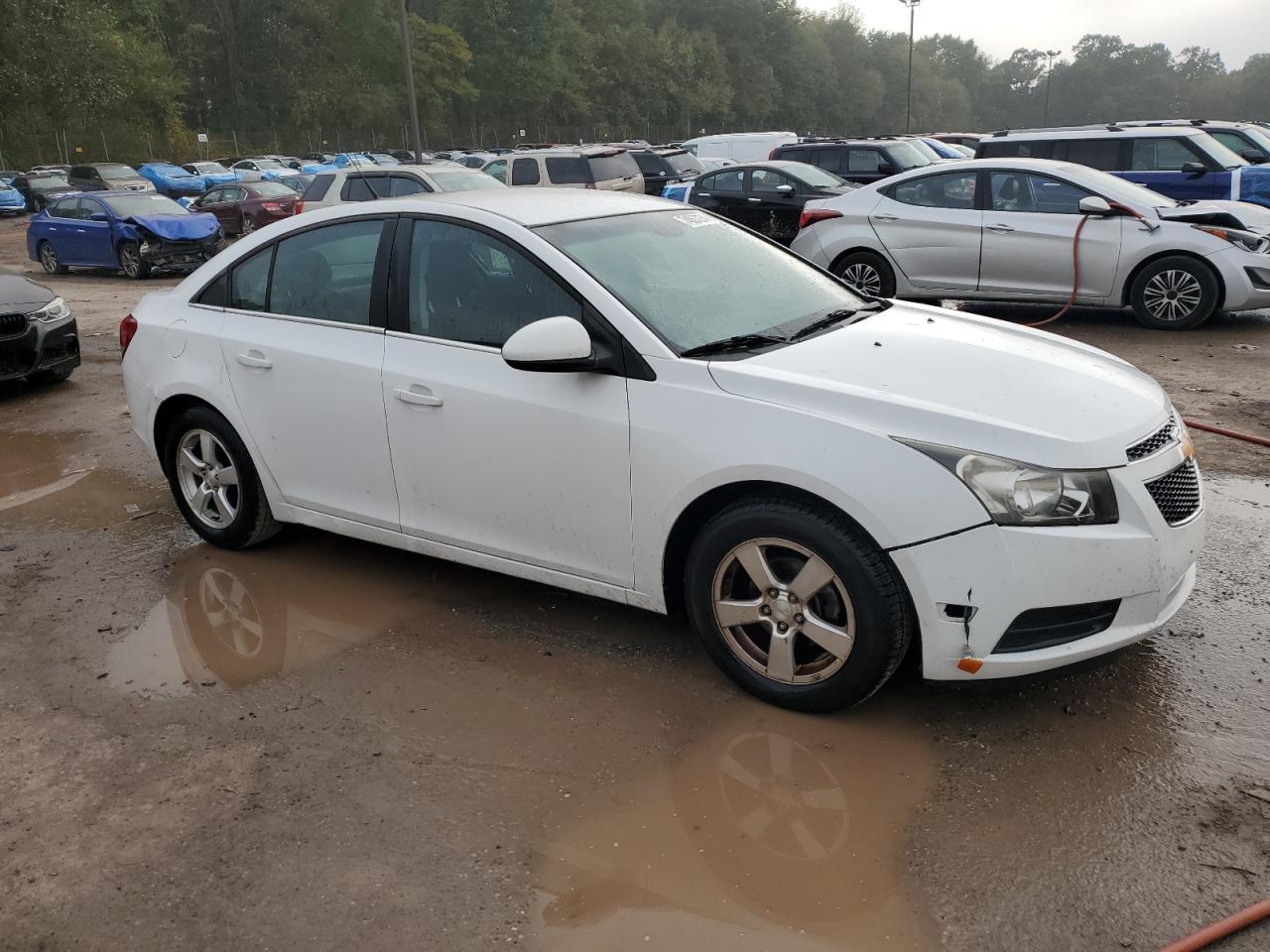 2013 Chevrolet Cruze Lt - Фото 4