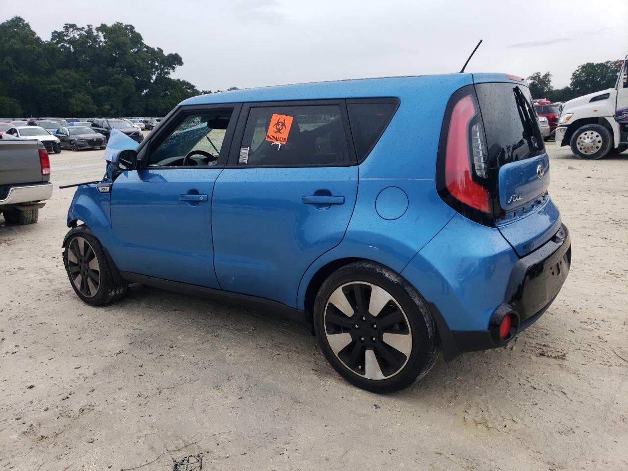2016 Kia Soul + - Фото 2